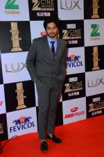 Ali Fazal at zee cine awards 2016 on 20th Feb 2016